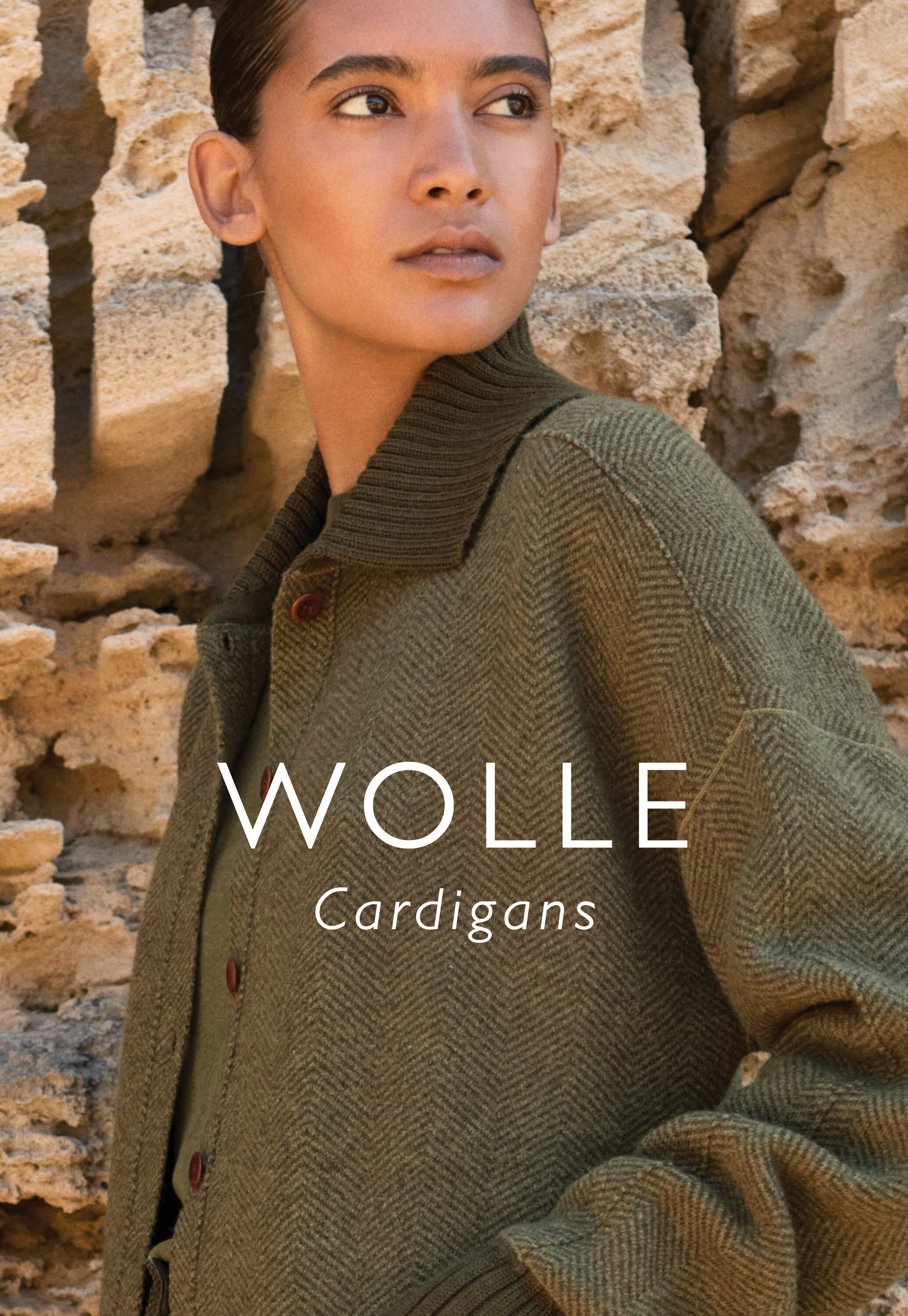 Wollwalk-Coatigan