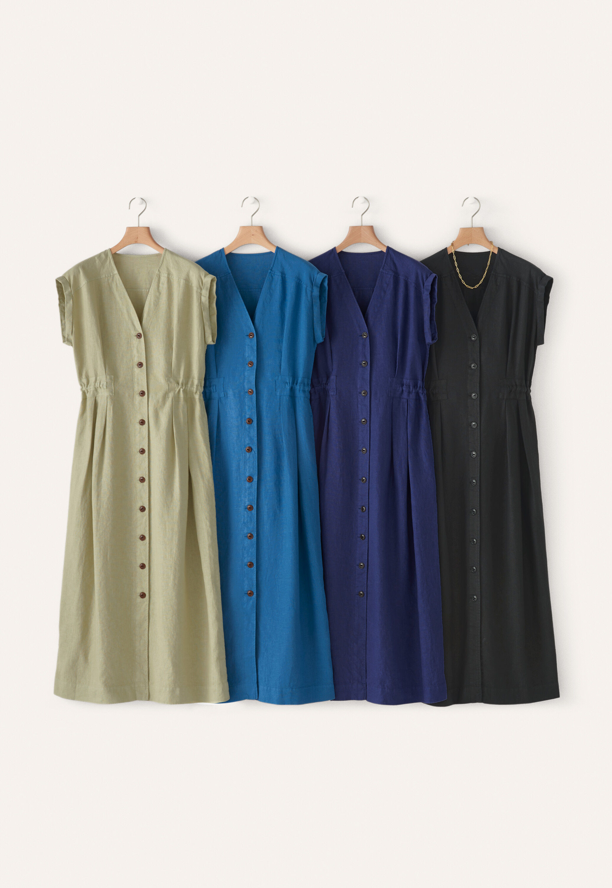 Bluse mit eingewebtem Kreuzmuster