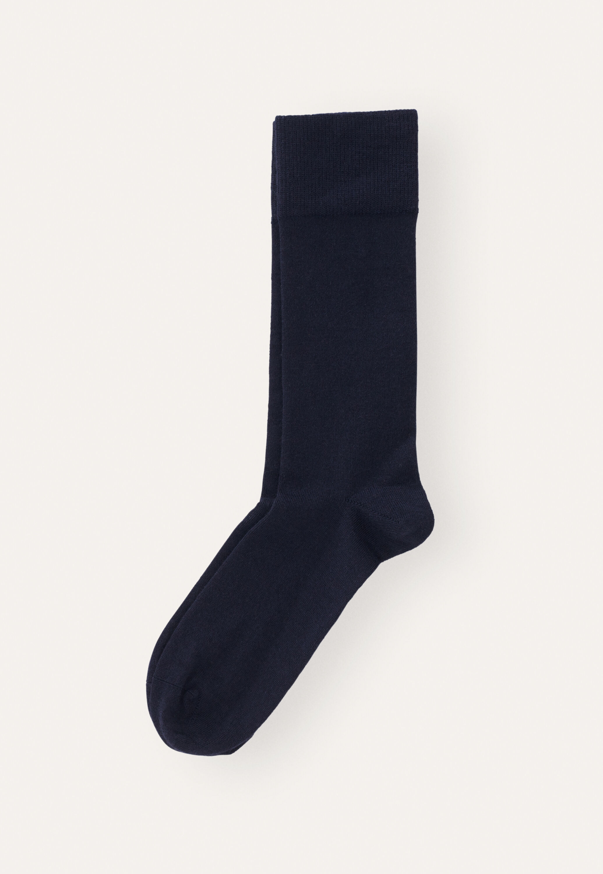 Fein gestrickte Socken