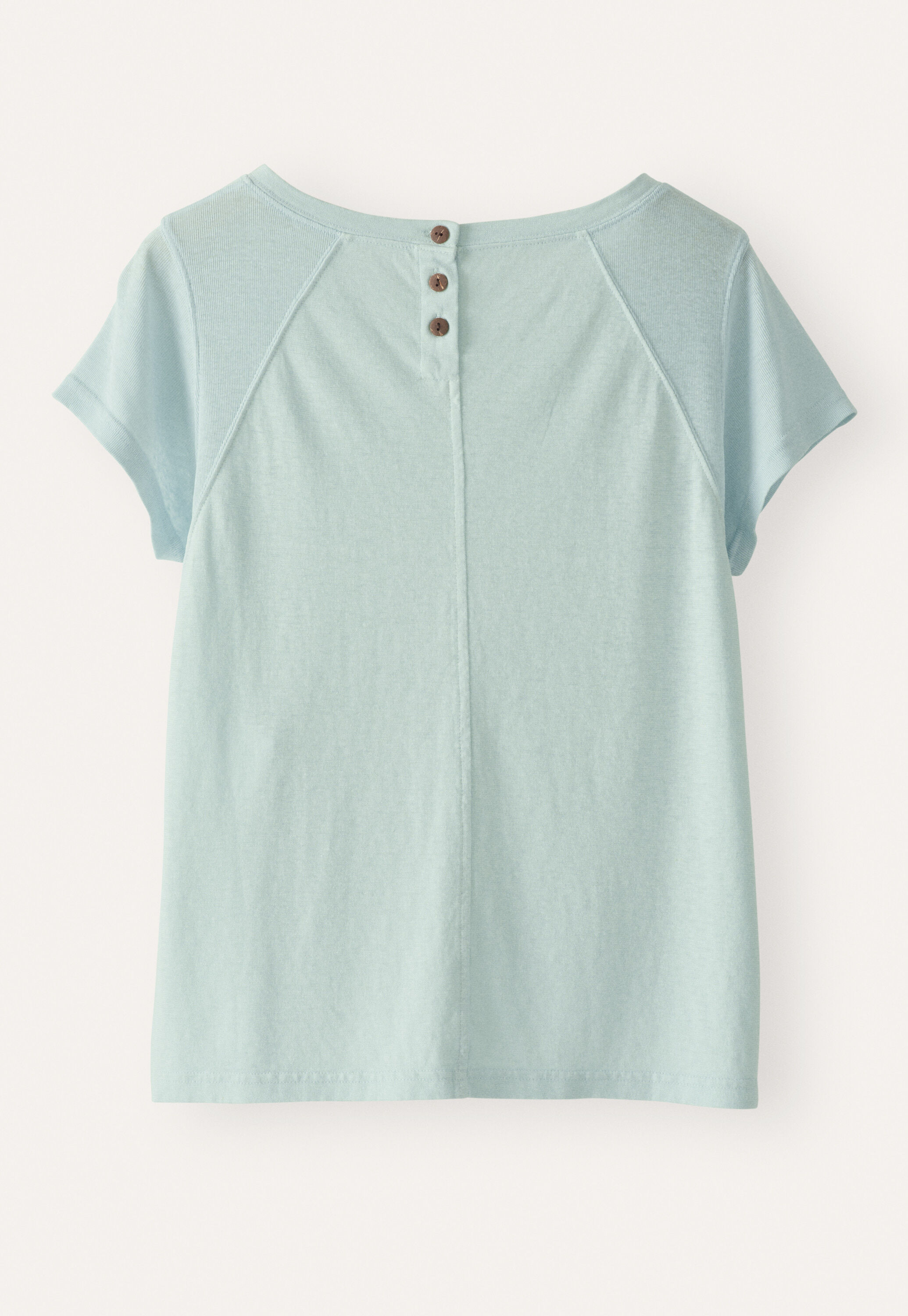 Oberteil mit Raglan&auml;rmeln, Mint/Aqua, large