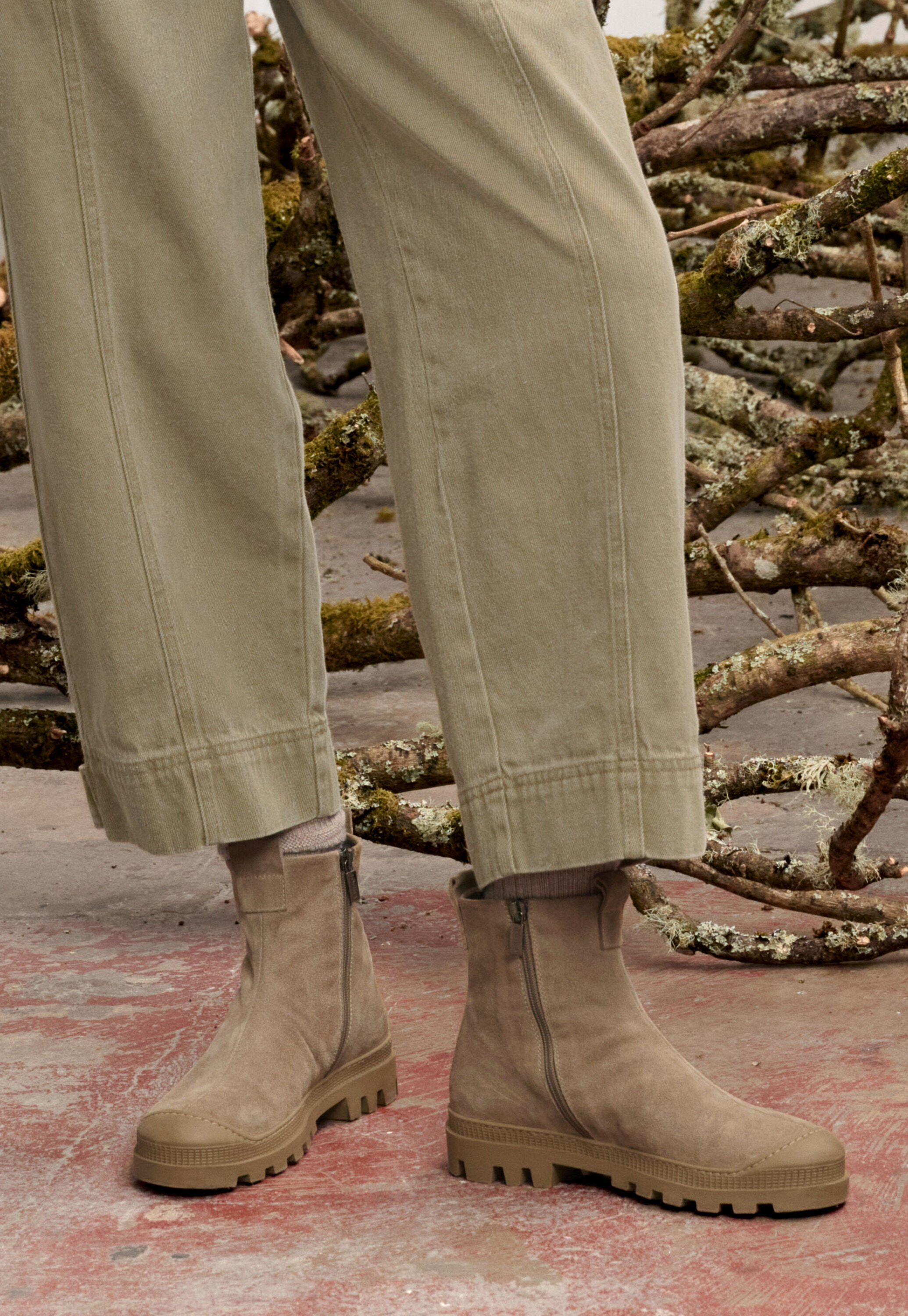 Stiefeletten