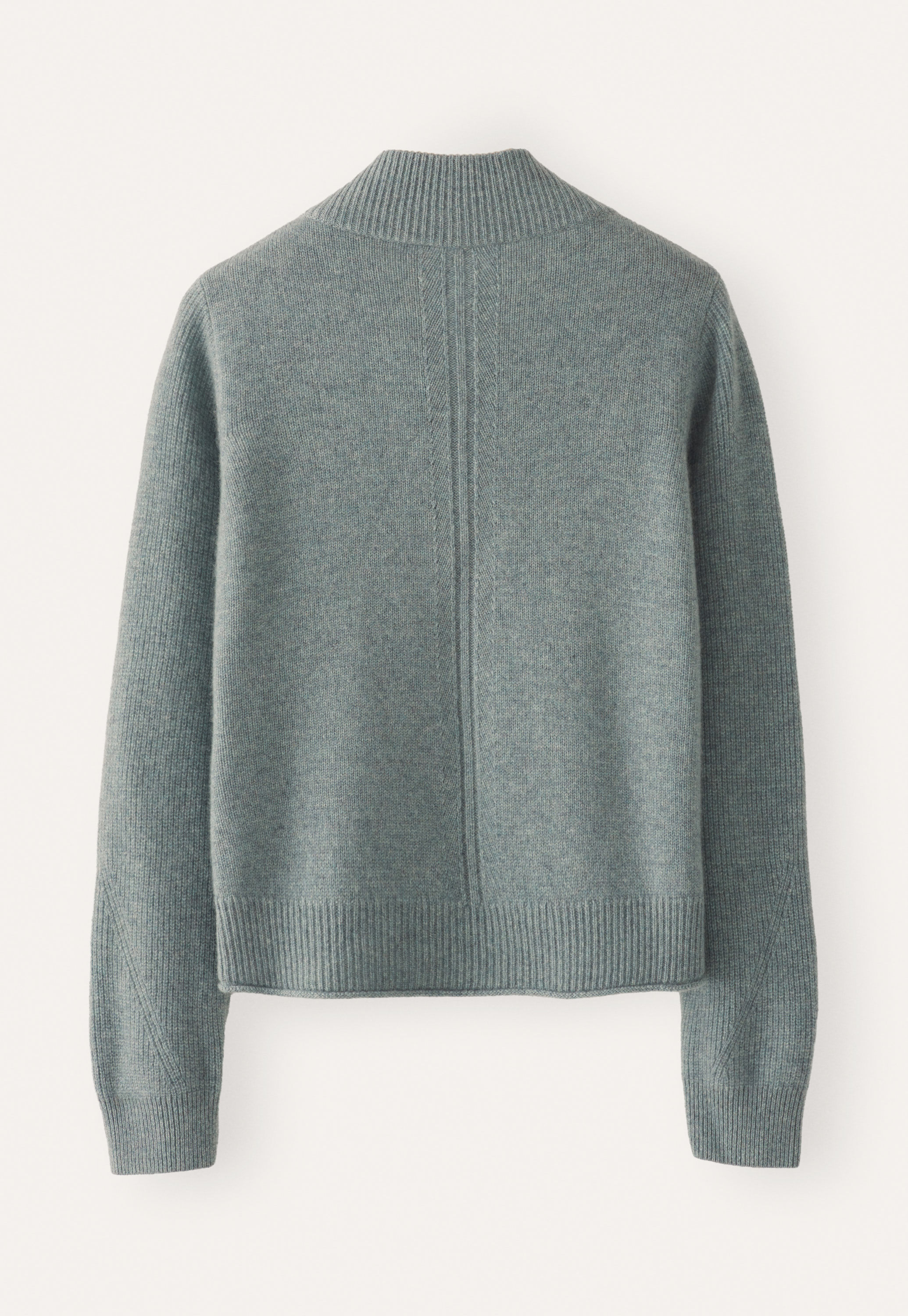 Pullover mit Kn&ouml;pfen