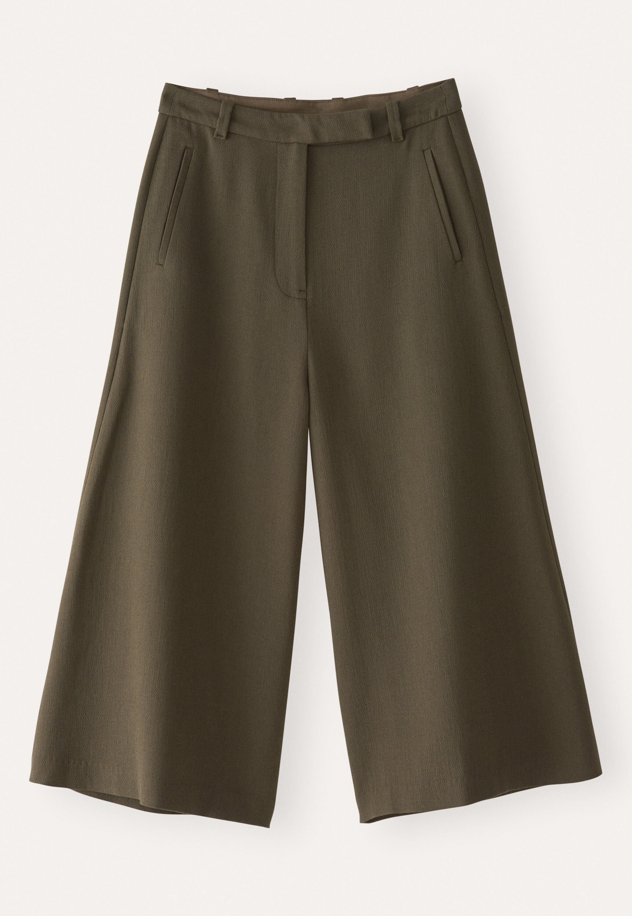 Culotte, Dunkles Moos, large