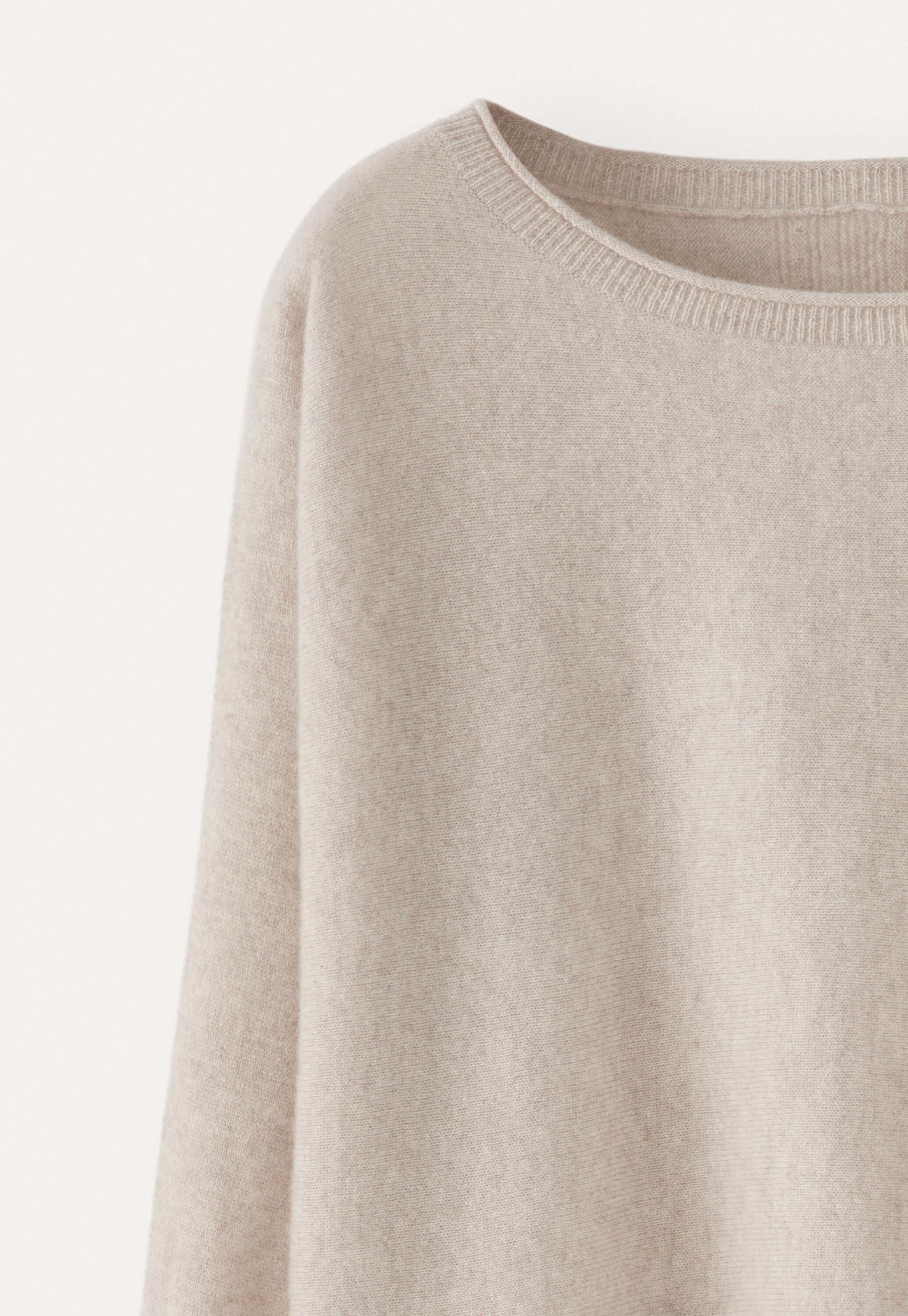 Pullover mit Dolman-&Auml;rmeln