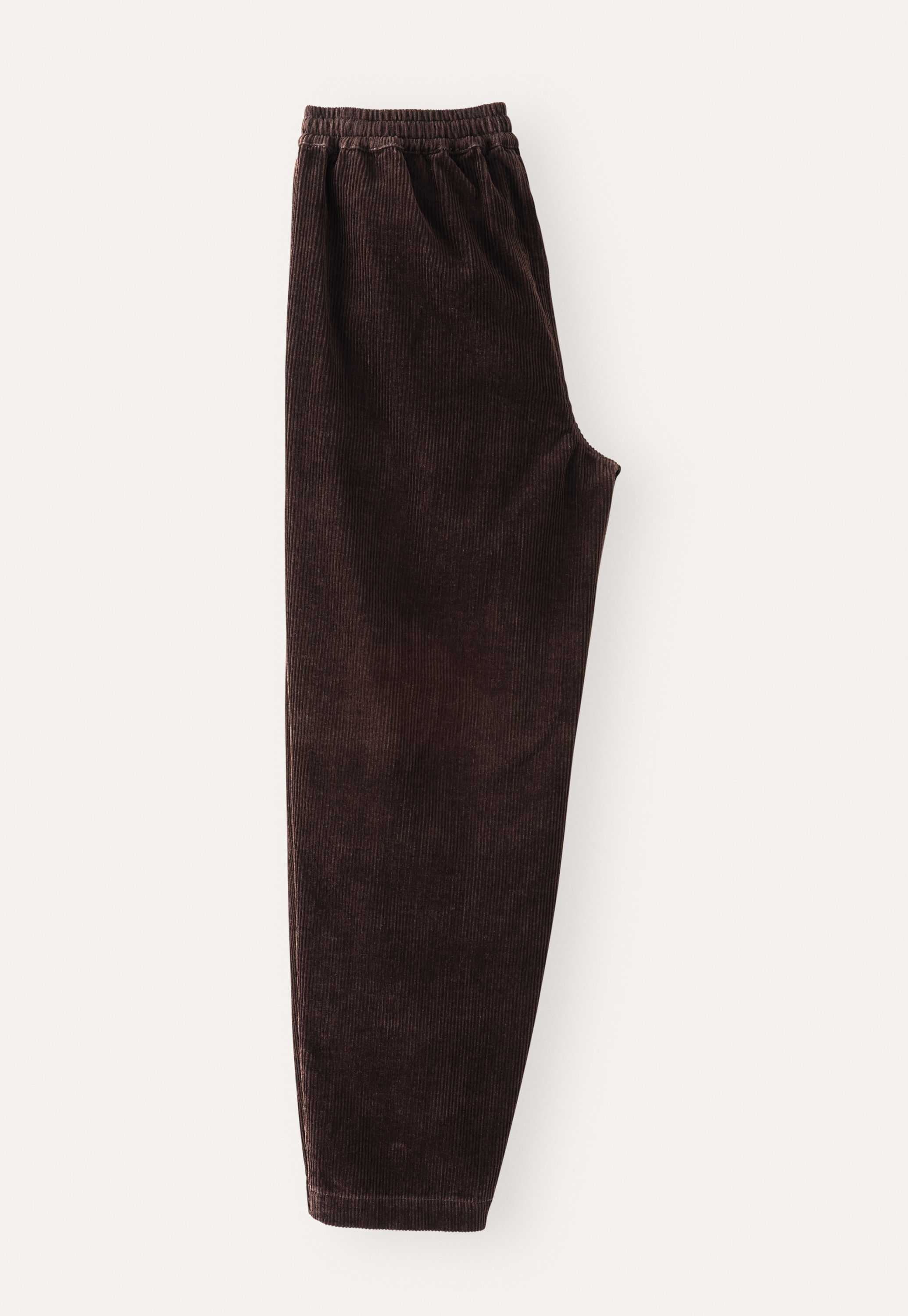Schmal zulaufende Hose