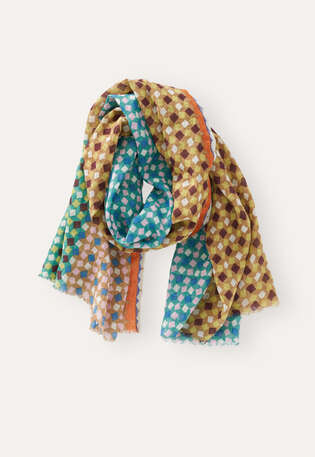 Print-Schal, Achat, webstill