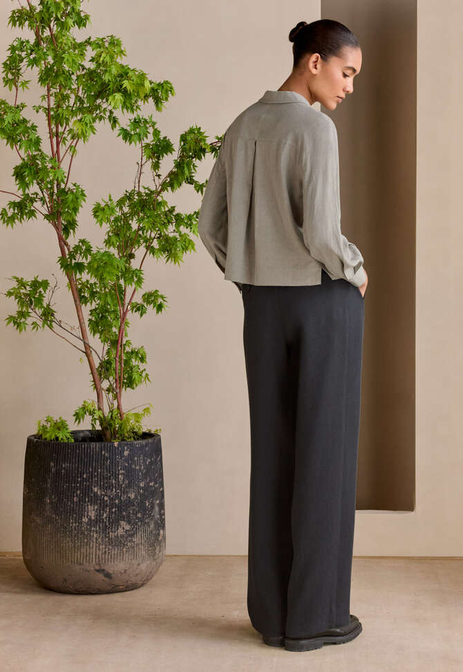 Edel geschnittene Hose, Tinte, completeTheLook