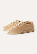 Espadrille-Sneaker, Stein, webstill